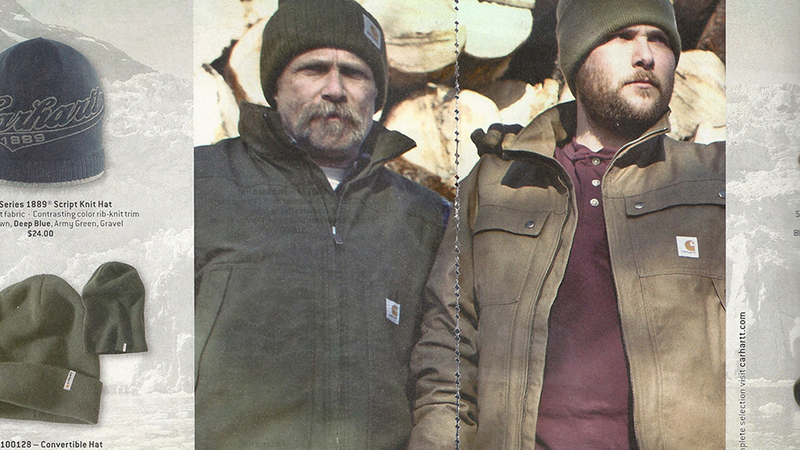 Illustration for article titled Get to Know Your Carhartt Boyfriend